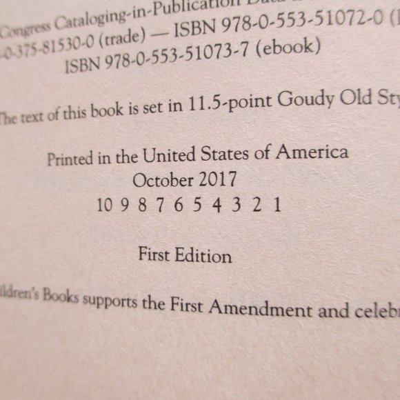 THE BOOK OF DUST - VOL 1 - LA BELLE SAUVAGE, 1ST ED. - Picture 4 of 8